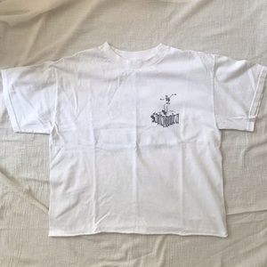 JOHN GALT GRAPHIC TEE